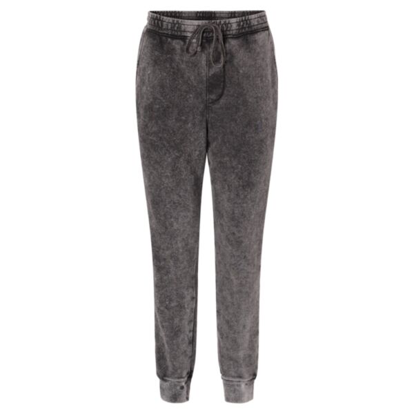 Mineral Wash Fleece Pants Thumbnail