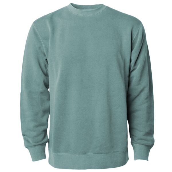 Heavyweight Pigment-Dyed Crewneck Sweatshirt Thumbnail