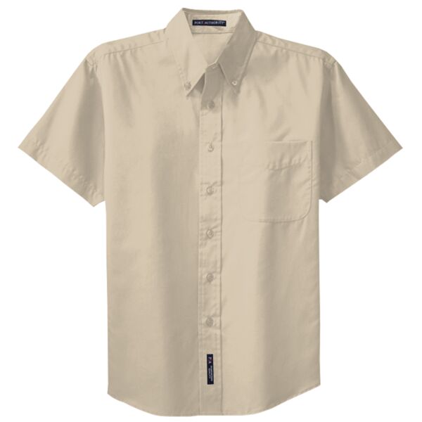 Port Authority Short Sleeve Easy Care Shirt Thumbnail