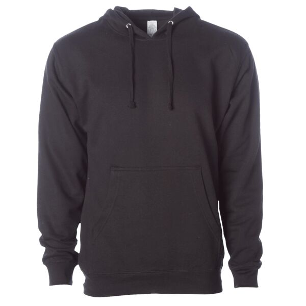 The Graphic Hive DTG Midweight Hooded Sweatshirt Thumbnail